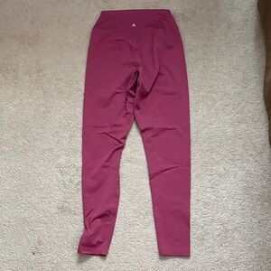 Balance Athletica Mauve High Waisted Leggings